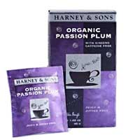 Organic  Passion Plum