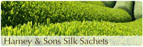 Silk Sachet Tea