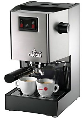 Gaggia Classic – Perfect home espresso machine – Blog