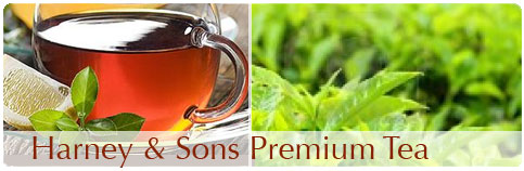 Raspberry Herbal Tea - Caffeine Free Tisane - Harney & Sons Fine Teas